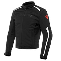 Dainese Hydraflux 2 AirD-Dryジャケットブラックホワイト