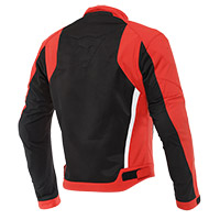 Dainese Hydraflux 2 AirD-Dryジャケット溶岩赤 - 2