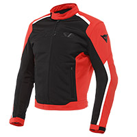 Giacca Dainese Hydraflux 2 Air D-dry Lava Rosso