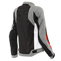 Blouson Femme Dainese Hydraflux 2 Air D-dry Gris