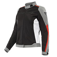 Dainese Hydraflux 2 Air Lady D-dry Jacket Grey