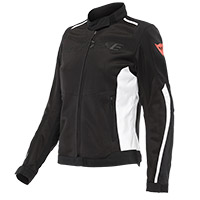 Giacca Donna Dainese Hydraflux 2 Air D-dry Nero Donna