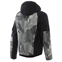 Giacca Dainese Ignite 2 Nero Grigio - img 2