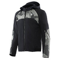 Giacca Dainese Ignite 2 Nero Grigio