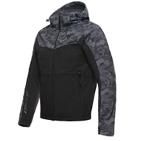 Giacca Dainese Ignite nero camo grigio