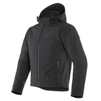 Chaqueta Dainese Ignite negra