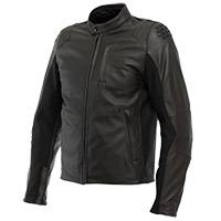 Dainese Istrice Leather Jacket Brown