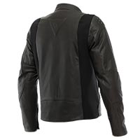 Dainese Istrice Perforated Leather Jacket Brown