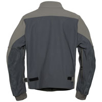 Giacca Moto Dainese Kayes Grigio - img 2