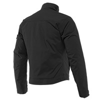 Chaqueta Dainese Kirby D-Dry ahumado oscuro - 2