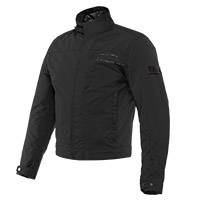 Chaqueta Dainese Kirby D-Dry ahumado oscuro