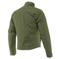 Dainese Kirby D-dry Jacket Green - 2