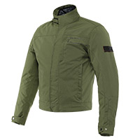 Giacca Dainese Kirby D-dry Verde