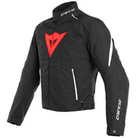 Giacca Dainese Laguna Seca 3 D-dry Nero
