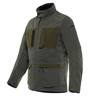 Blouson Dainese Lambrate Absoluteshell™ Pro vert