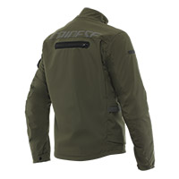 Dainese Lario Jacket Green