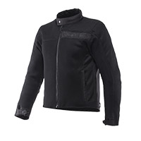 Chaqueta Dainese Lisbona Air negro