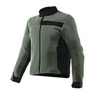 Chaqueta Dainese Lisbona Air verde