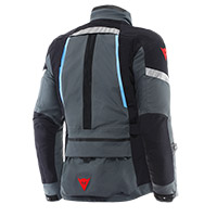 Giacca Dainese Mangen Absoluteshell Pro Ebony - img 2