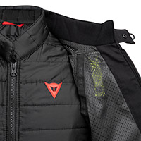 Dainese Mangen Absoluteshell Pro Jacke schwarz - 3
