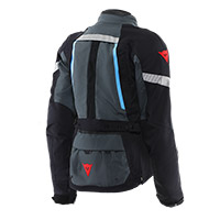 Giacca Donna Dainese Mangen Absoluteshell Pro Ebony - img 2