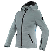 Giacca Donna Dainese Mayfair D-dry Quarry Donna
