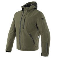 Veste Dainese Mayfair D-Dry vert grape leaf