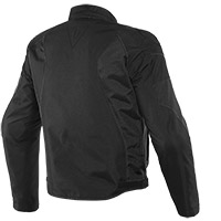 Dainese Mistica Tex Jacke schwarz - 2