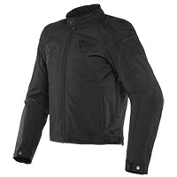 Chaqueta Dainese Mistica Tex negro