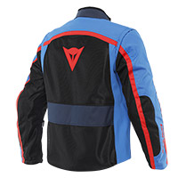 Giacca Enduro Dainese Outlaw Tex Blu