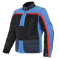 Giacca Enduro Dainese Outlaw Tex Blu