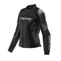 Giacca Pelle Donna Dainese Racing 4 nero
