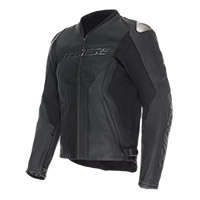 Giacca Pelle Dainese Racing 5 Perforated Nero