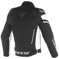 Dainese Racing 3 D-Dry Chaqueta negra - 2