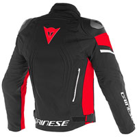 Dainese Racing 3 D-Dry Chaqueta roja - 2