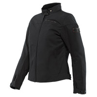 Dainese Rochelle Lady D-Dry Jacke schwarz