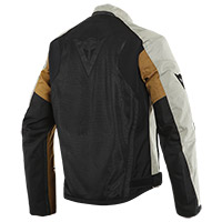 Chaqueta Dainese Sauris 2 D-dry marrón