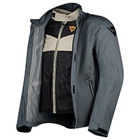 Dainese Sauris 2 D-dry Jacket Brown - 3