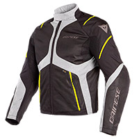 Chaqueta Dainese Sauris D-Dry negra