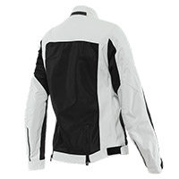 Dainese Sevilla Air Damen Jacke schwarz grau - 2