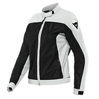 Chaqueta Dama Dainese Sevilla Air negro gris