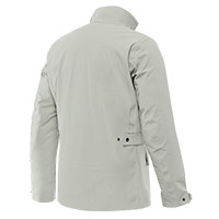 Dainese Sheffield D-Dry XT Jacke acqua grau - 2