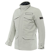 Blouson Dainese Sheffield D-dry Xt Acqua Gris