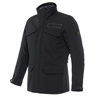 Chaqueta Dainese Sheffield D-Dry XT negra