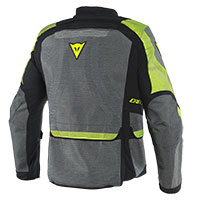 Dainese Solarys Jacke schwarz gelb fluo - 2