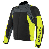 Veste Dainese Speed Master D-dry Noir Jaune