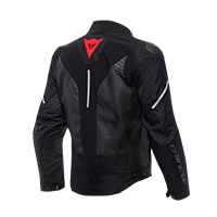 Dainese Super Sprint D-dry Jacket Black Red - img 2