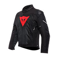 Dainese Super Sprint D-dry Jacket Black Red