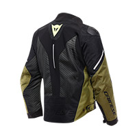 Dainese Super Sprint D-dry Jacket Green - img 2