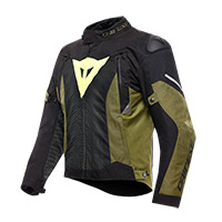 Dainese Super Sprint D-dry Jacket Green